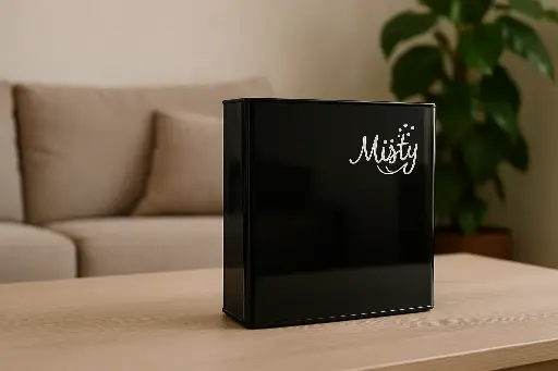 Misty Curve
